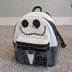 Nightmare Before Christmas Loungefly Backpack